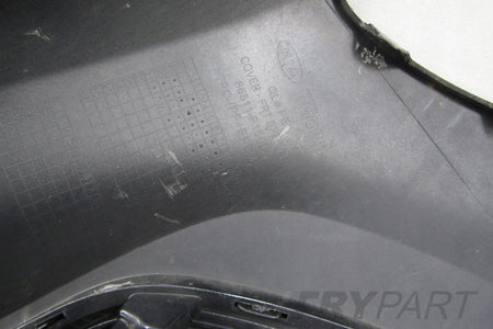 Front Bumper Kia Sportage 4 IV Facelift 18-