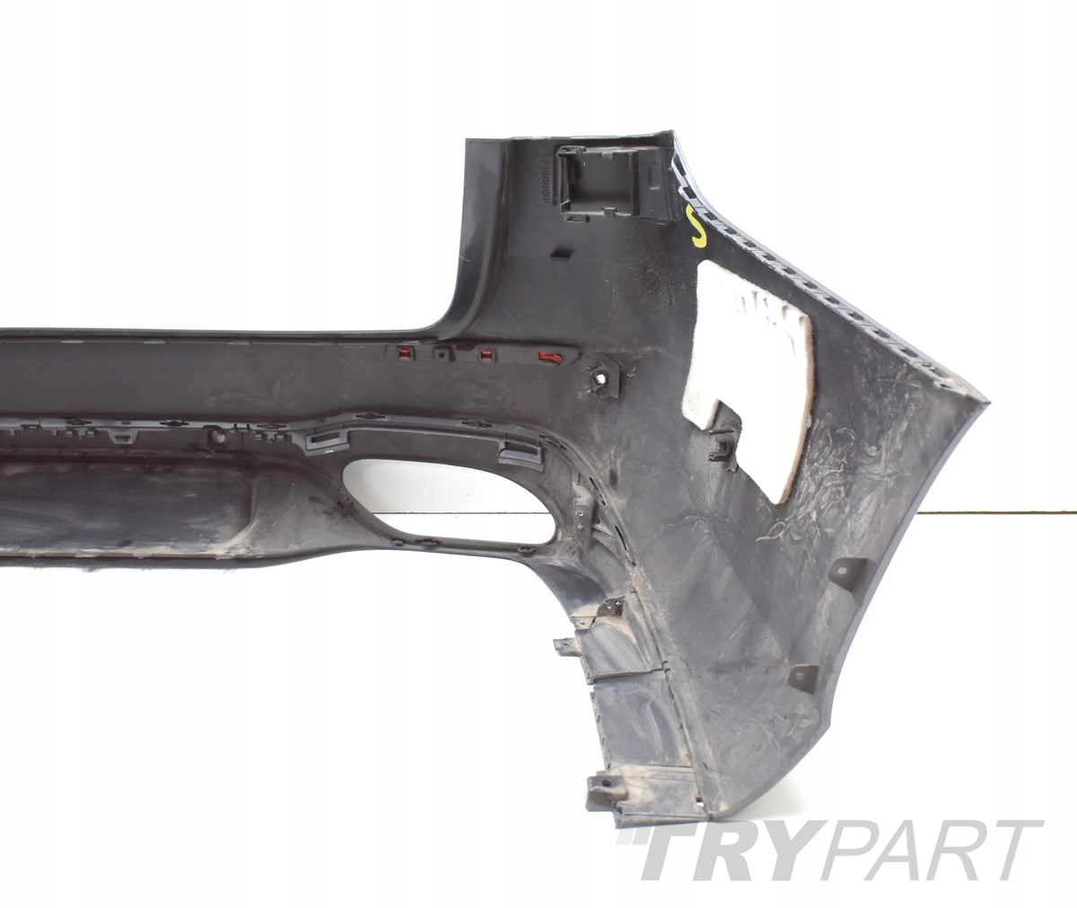 MERCEDES E CLASS W213 AMG REAR BUMPER ESTATE/KOMBI + BOTTOM GENUINE