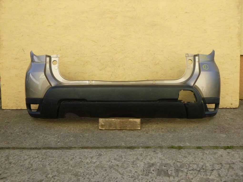 DACIA DUSTER 2 II 17- Rear bumper