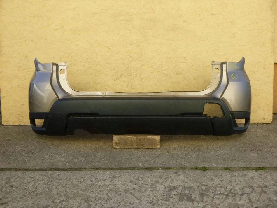 DACIA DUSTER 2 II 17- Rear bumper