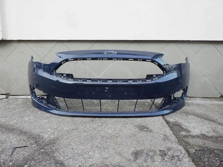 FORD C MAX MK2 II LIFT 15- FRONT BUMPER WITHOUT PDC