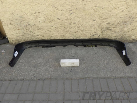 FORD TRANSIT CUSTOM II MK2 2023- Rear Bumper