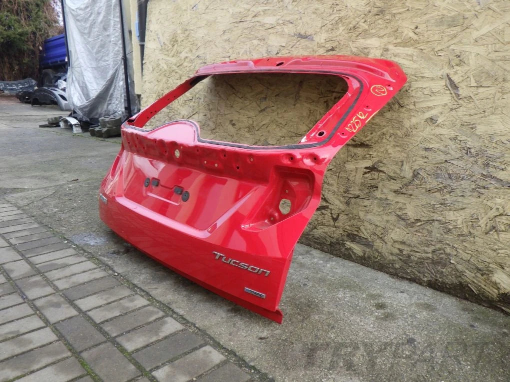 HYUNDAI TUCSON 4 IV 20- REAR HATCH