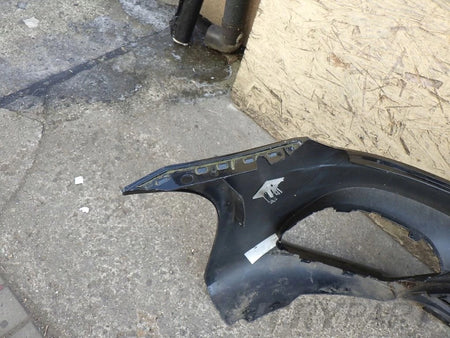 MERCEDES S-CLASS W222 222 LIFT AMG 17- FRONT BUMPER