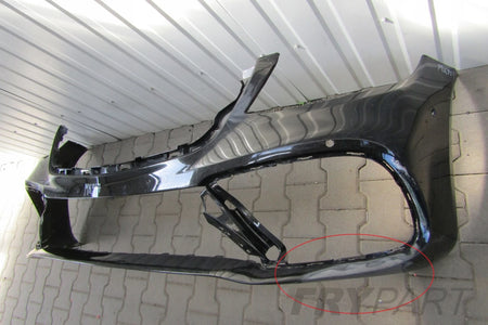 Front Bumper Mercedes S 222 Lift 63 65 AMG 17-20