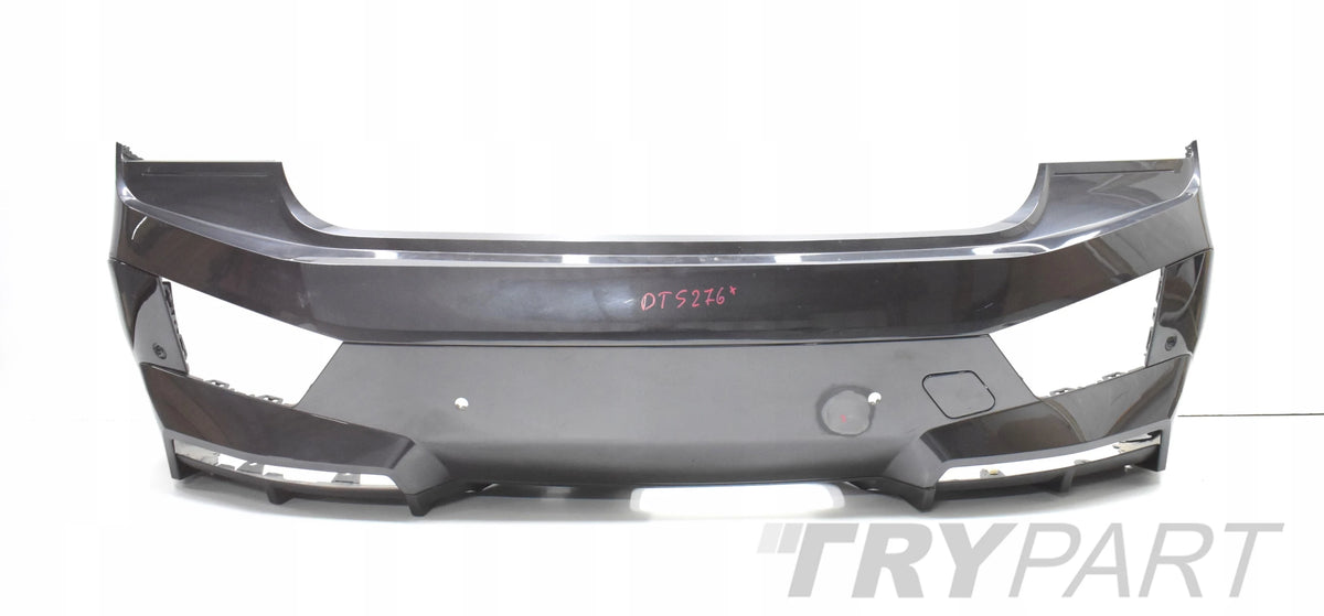 BMW IX I20 M PACKAGE REAR BUMPER ORG + BOTTOM