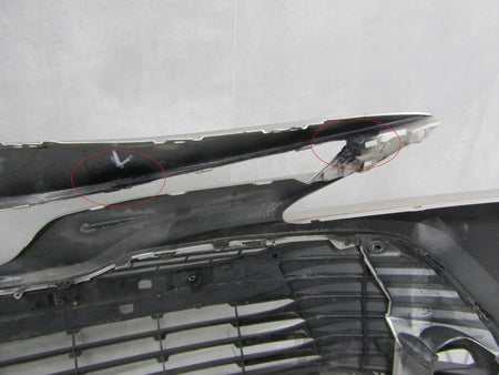 Front Bumper for Toyota Camry 8 VIII 17-21