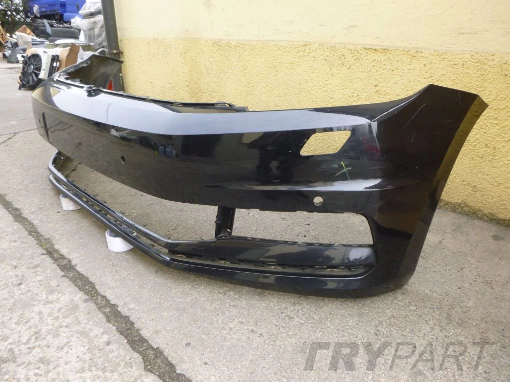 VW TOURAN 5TA 15- Front Bumper