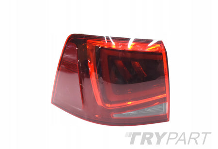 SEAT ALHAMBRA II 7N5 LIFT LEFT REAR LED TAIL LIGHT ORG EU