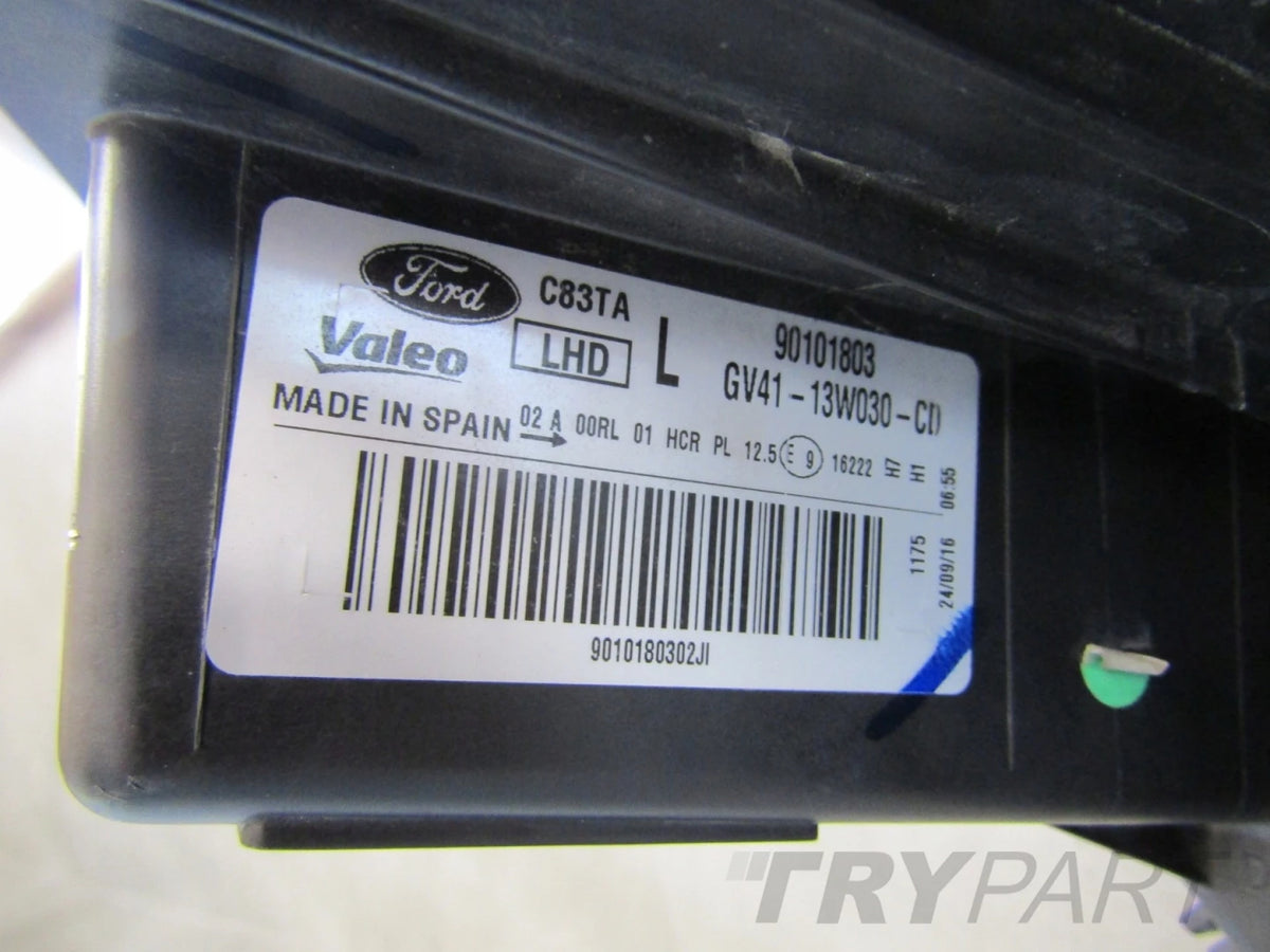 Headlight Ford Kuga MK2 Facelift STANDARD LENS 16-19 LH