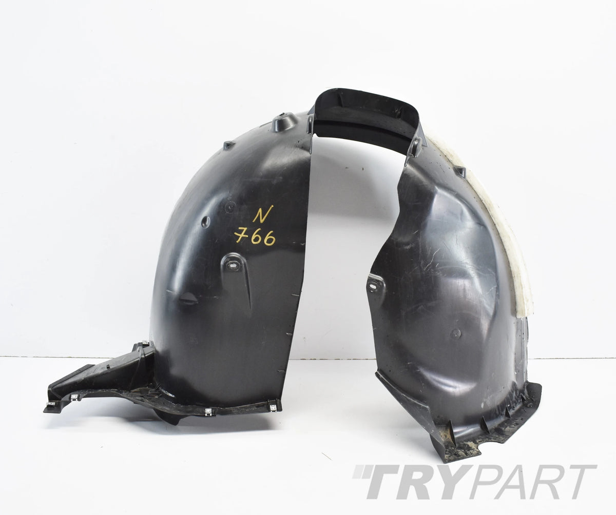SKODA KAMIQ 658 RIGHT FRONT FENDER ORG