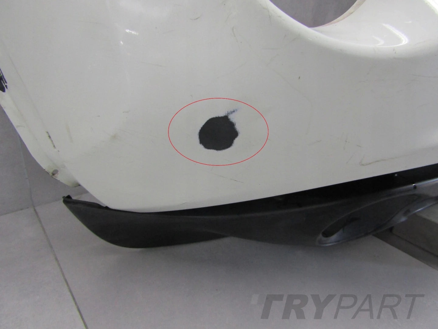 Front Bumper for Nissan Juke 10-14