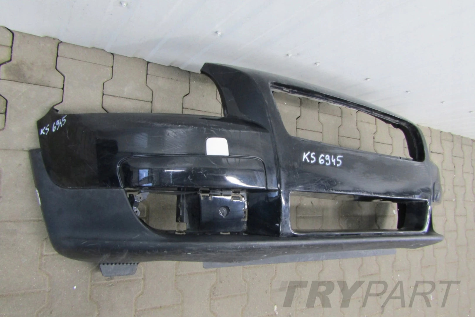 Front Bumper Volvo C30 06-09