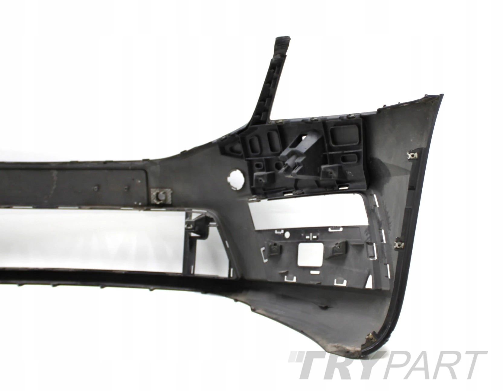 SKODA OCTAVIA III LIFT VRS RS 5E FRONT BUMPER ORG