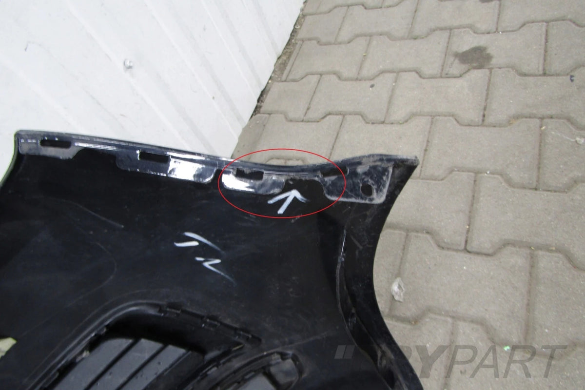 Front Bumper VW T6 Multivan 7E5 15-19