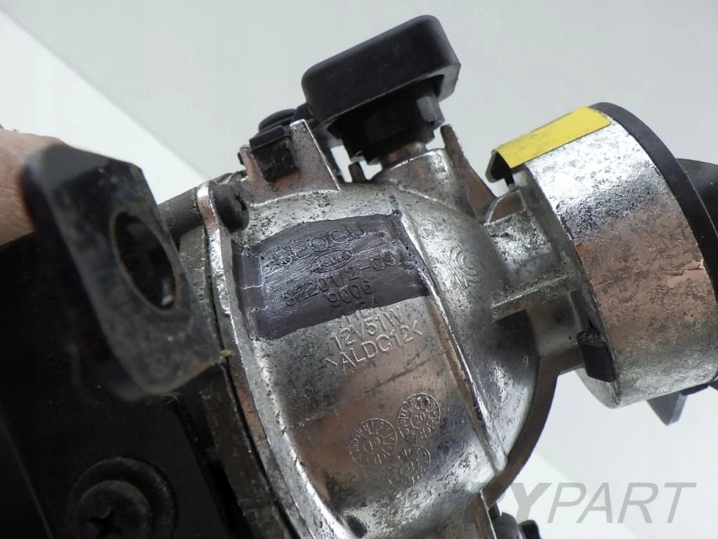 KIA NIRO I LIFT E-NIRO E NIRO E halogen left