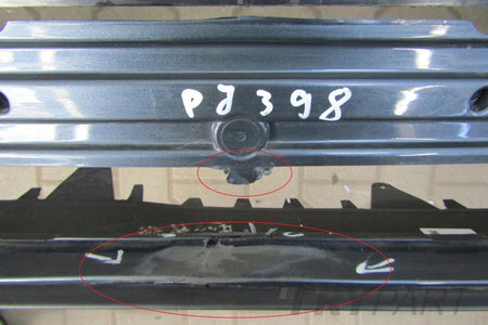 Front Bumper Seat Leon IV 4 5FA 4 20-
