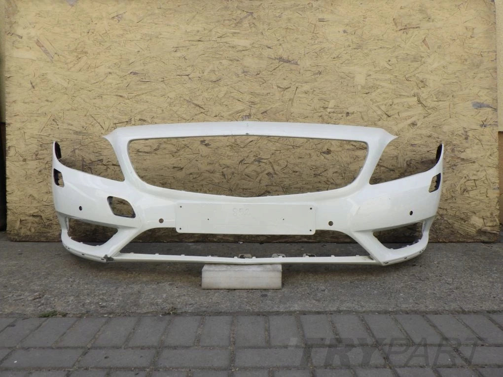 MERCEDES B KLASA 246 W246 11- Front Bumper