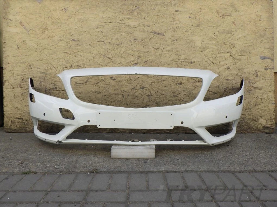 MERCEDES B KLASA 246 W246 11- Front Bumper