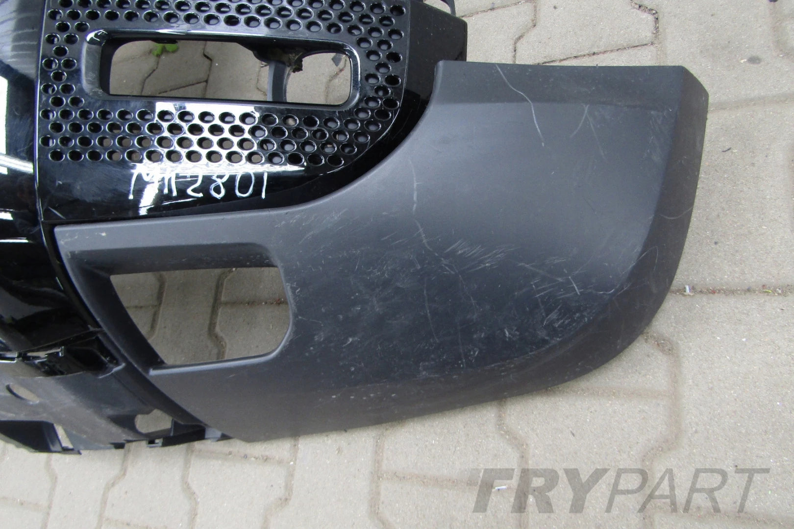 Front Bumper for Land Rover Defender 2 II L663 20-