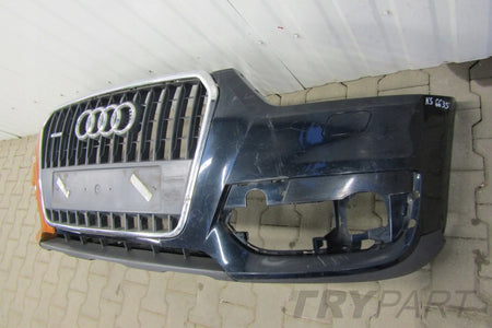 Front Bumper Audi Q3 8U0 11-14
