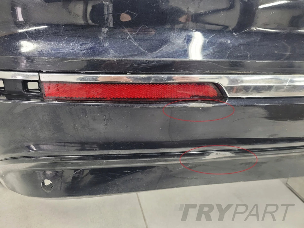 Rear Bumper VW Volkswagen TIGUAN 2 II 5NA R-Line 15-19