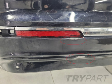 Rear Bumper VW Volkswagen TIGUAN 2 II 5NA R-Line 15-19