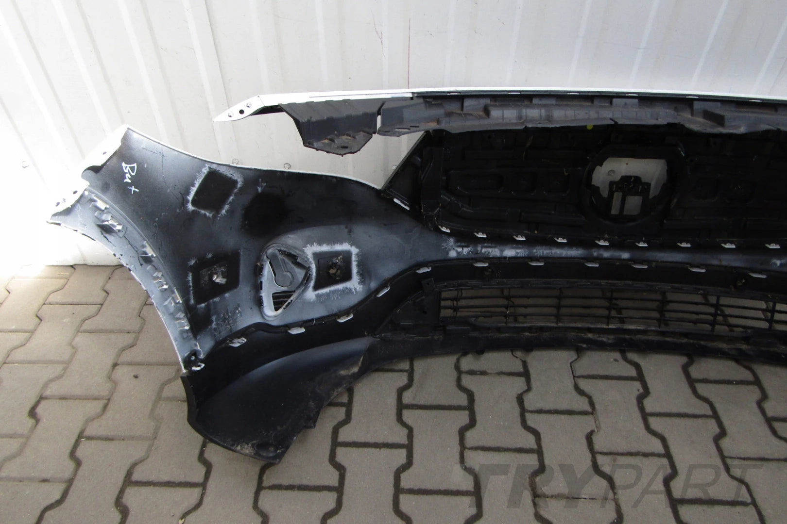 Front Bumper Mercedes-Benz EQB LIFT 24-