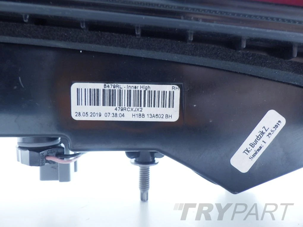 FORD FIESTA MK8 LED 17- Right Rear Lamp