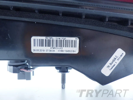 FORD FIESTA MK8 LED 17- Right Rear Lamp