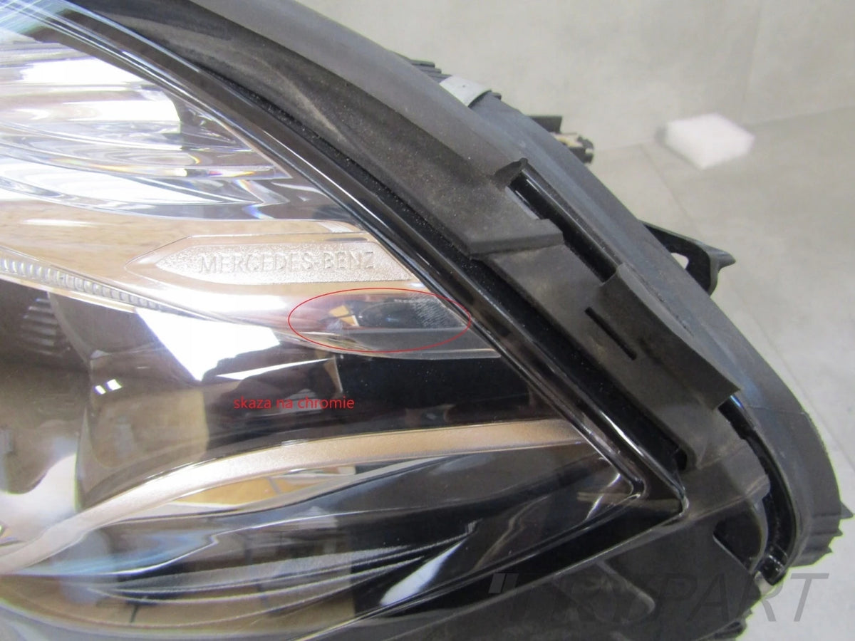 MERCEDES GLS X166 W166 FRONT LAMP FULL LED ILS LH 15-19 A1669062703