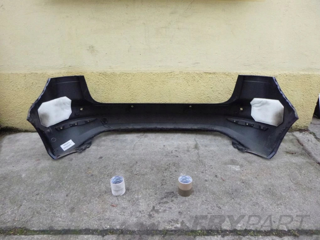 VW GOLF 7 VII SPORTSVAN Rear bumper