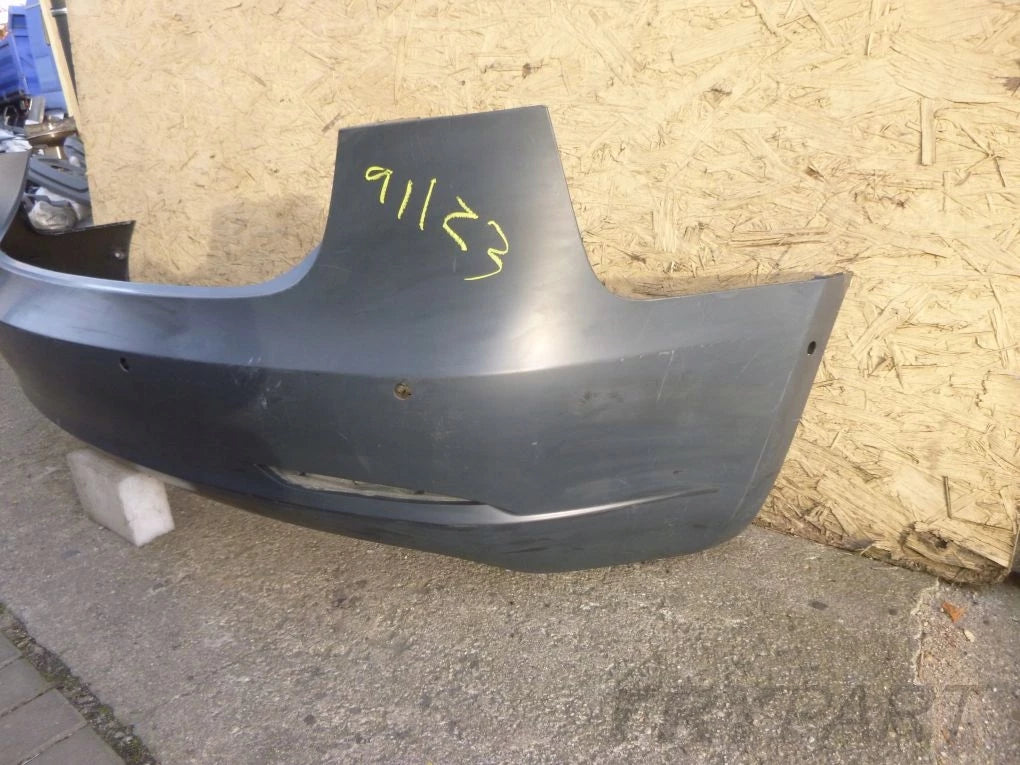 TESLA MODEL 3 III 2017- NEW ORIGINAL rear bumper