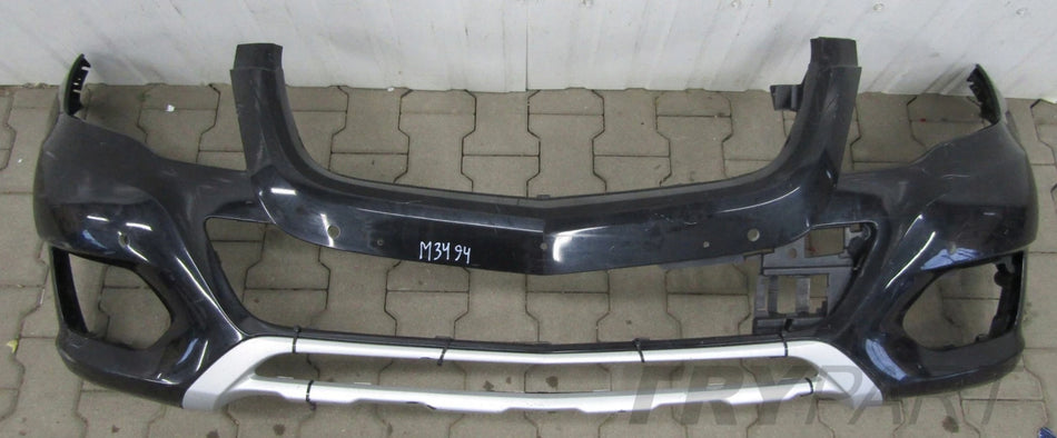 Front Bumper Mercedes GLK X204 Lift 12-15