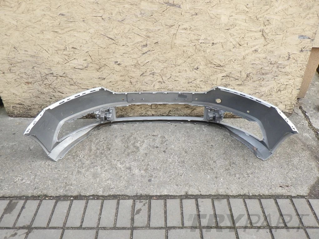 SKODA FABIA III 3 6V0 LIFT 18- Front Bumper
