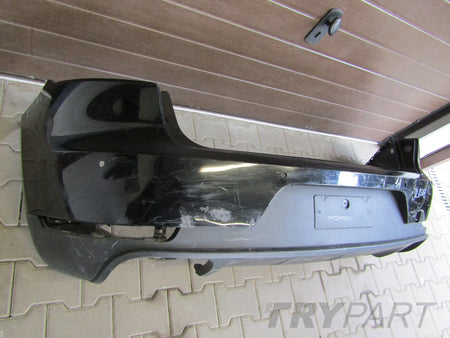 Rear Bumper for Porsche Macan S 13-
