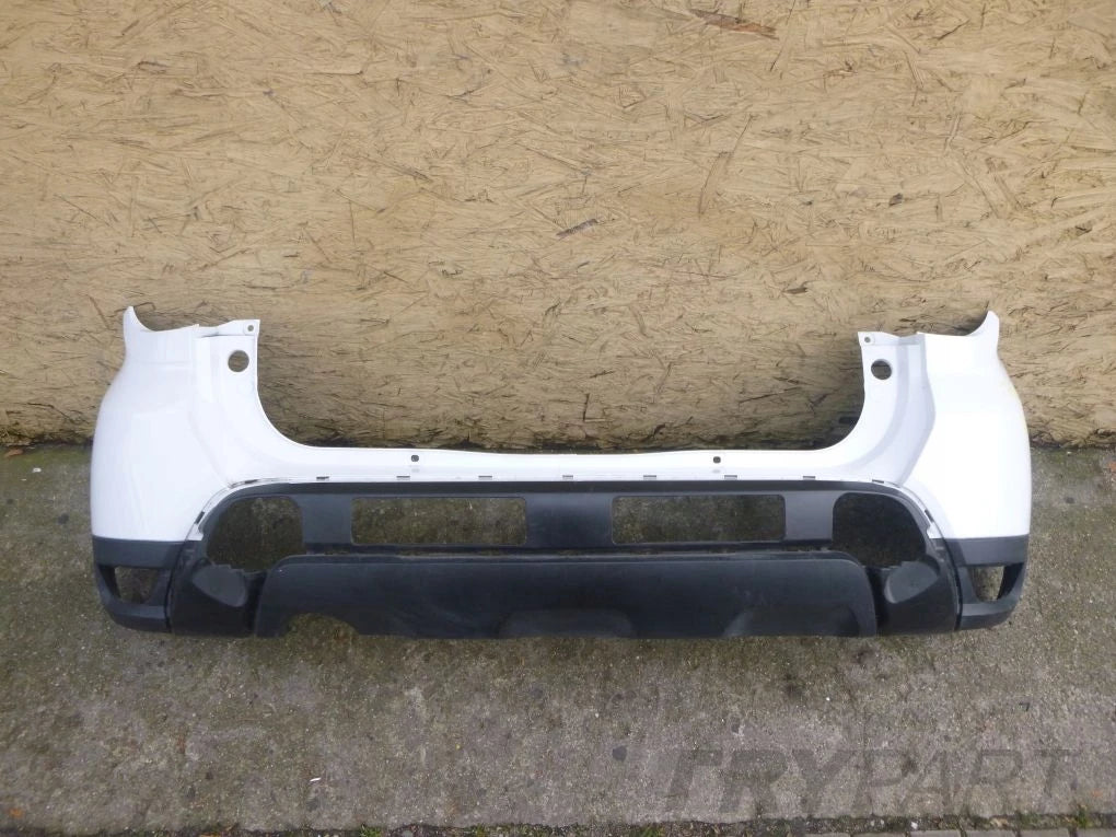 DACIA DUSTER 2 II 17- Rear Bumper