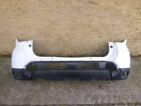 DACIA DUSTER 2 II 17- Rear Bumper