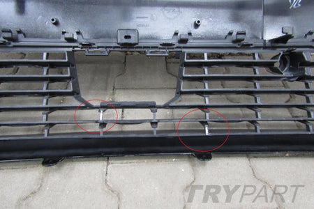 Front Bumper Opel Corsa F GS-Line 19-