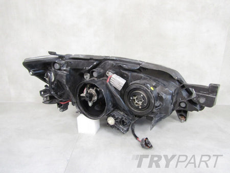 HEADLIGHT SUBARU IMPREZA 3 III STANDARD LENS LH LEFT 07-11