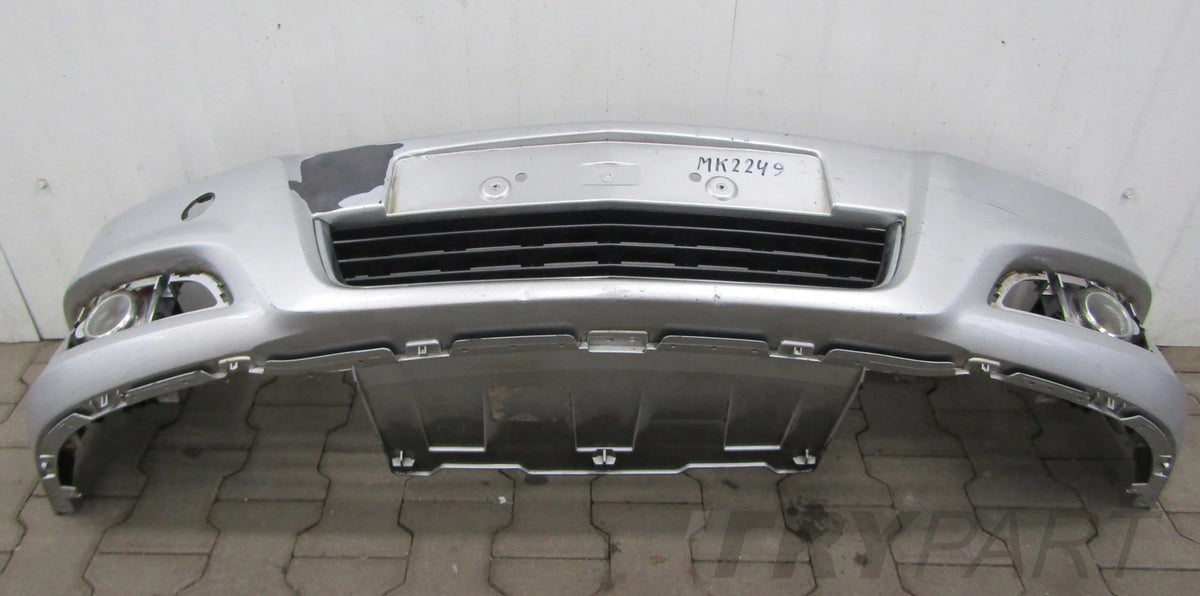 Front Bumper for Opel Astra H III LIFT 07-