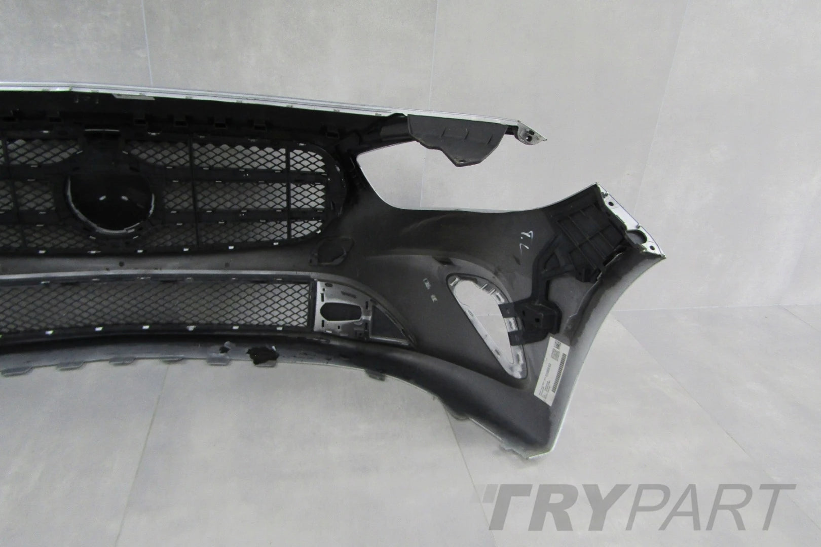 Front Bumper for Mercedes B-Class W247 18-