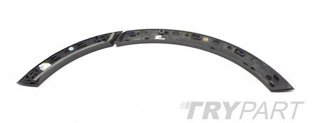 AUDI E TRON 4KE RIGHT REAR FENDER TRIM OEM