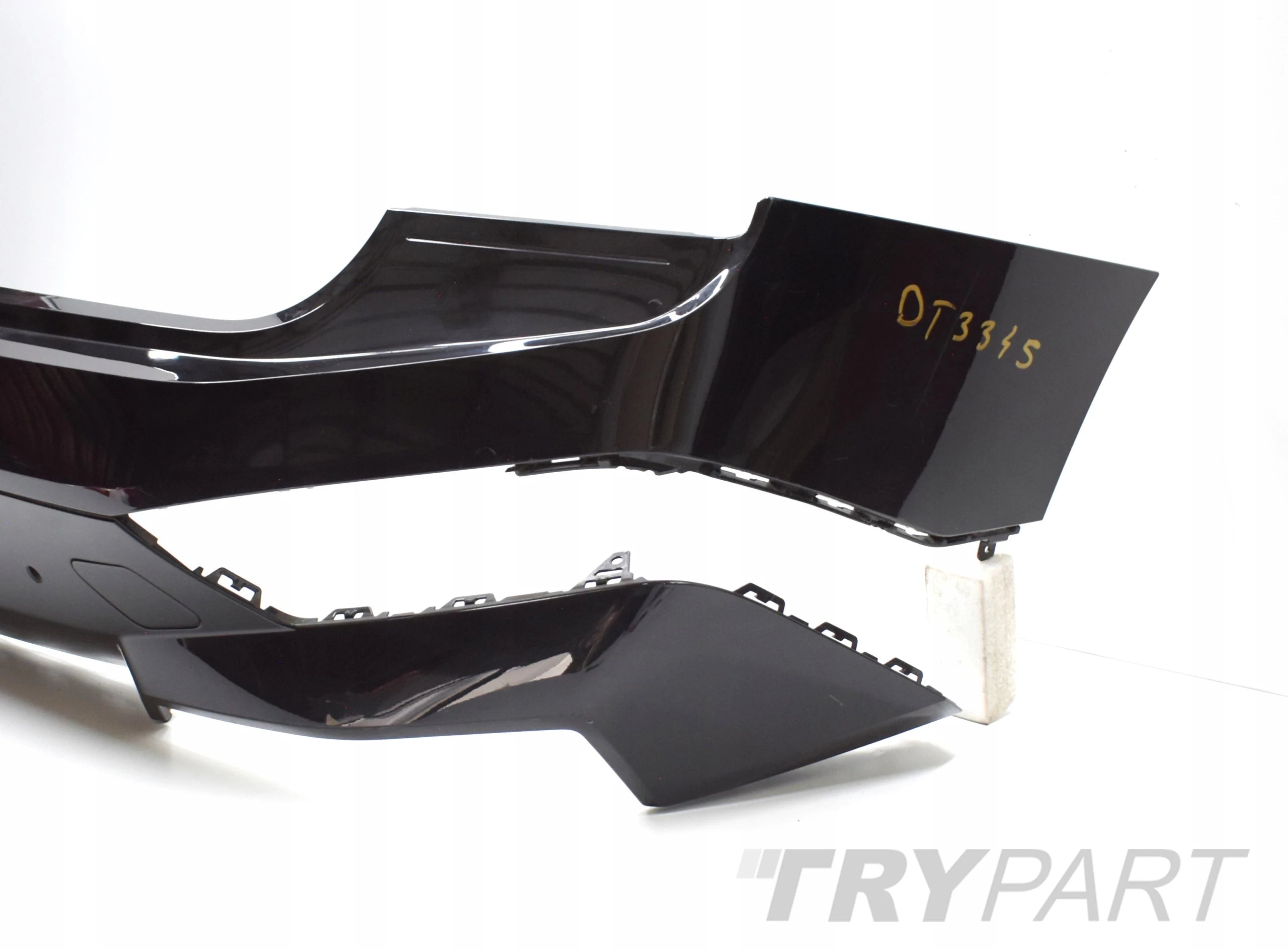 BMW IX I20 M PACKAGE REAR BUMPER GENUINE