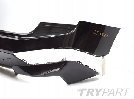 BMW IX I20 M PACKAGE REAR BUMPER GENUINE