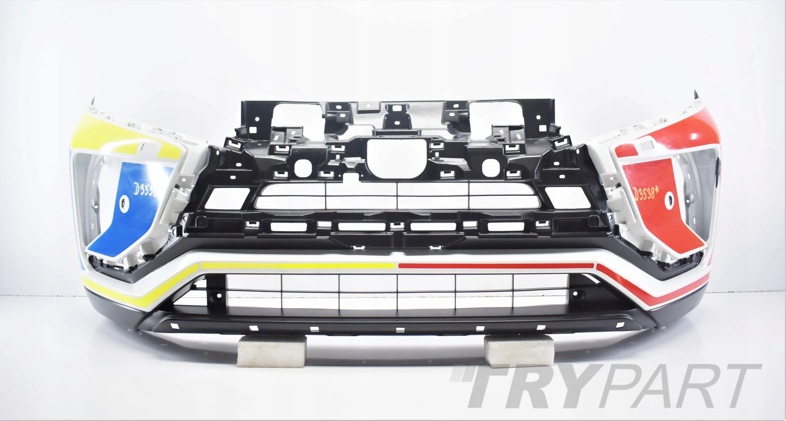 MITSUBISHI ECLIPSE CROSS FRONT BUMPER ORG
