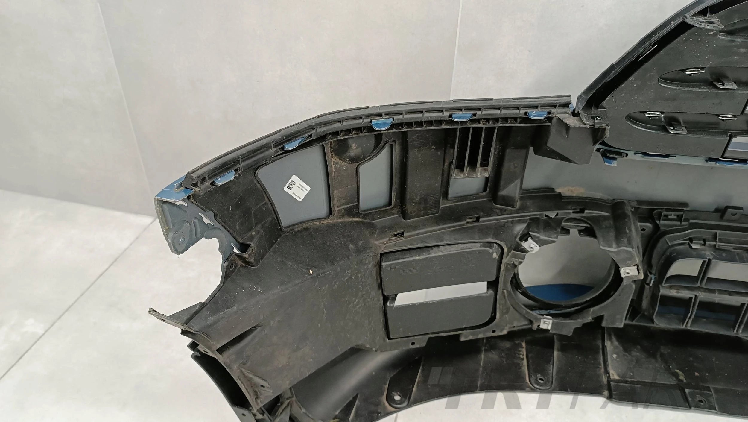 Front bumper Mini Cooper Countryman F60 17-20