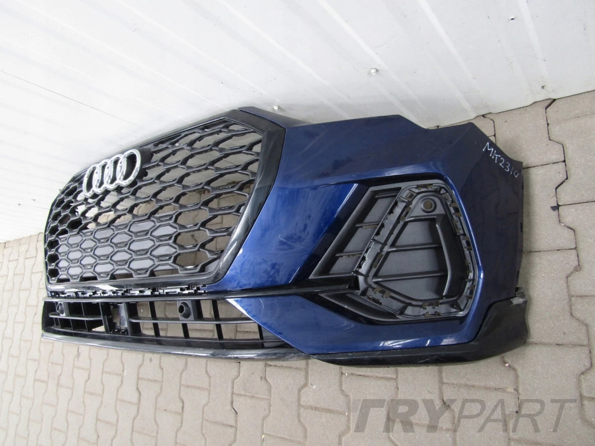 Front Bumper for Audi Q3 II (83A, 83F) S-line (2018-)