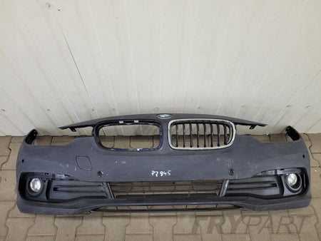 Front Bumper for BMW 3 Series F30 F31 Lift LCI 16-