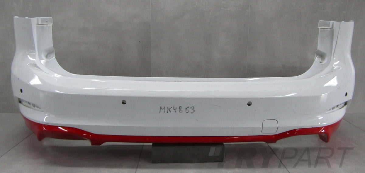 Rear Bumper FORD FOCUS MK4 KOMBI ST LINE 18-